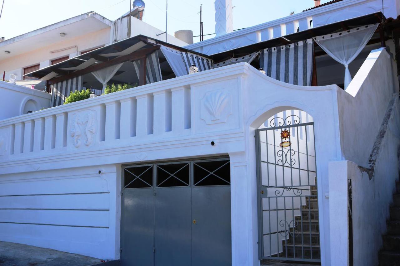 Evilio Votsi  Exterior foto