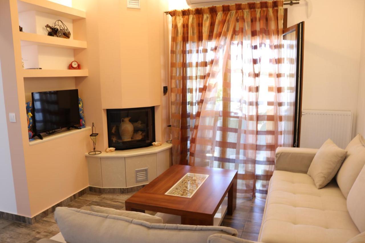 Evilio Votsi  Exterior foto